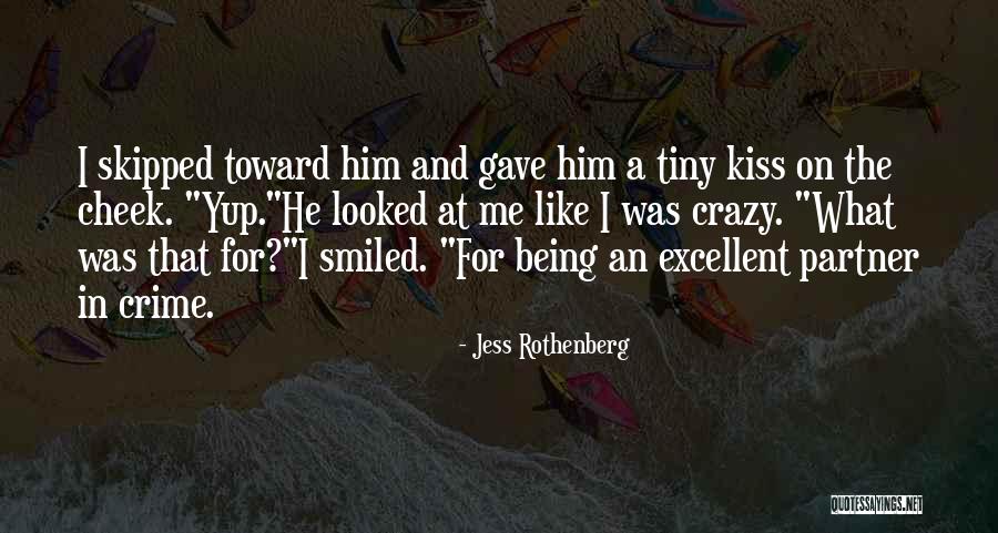 Jess Rothenberg Quotes 120532