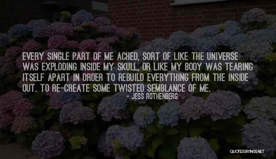 Jess Rothenberg Quotes 1270014