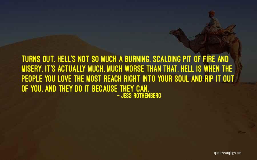 Jess Rothenberg Quotes 441967