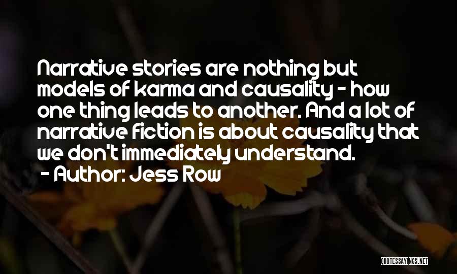 Jess Row Quotes 1123613