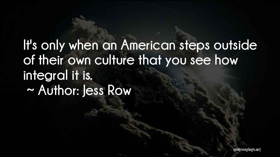 Jess Row Quotes 1149859