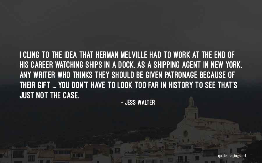 Jess Walter Quotes 1787039 Jess Walter Quotes 1787039