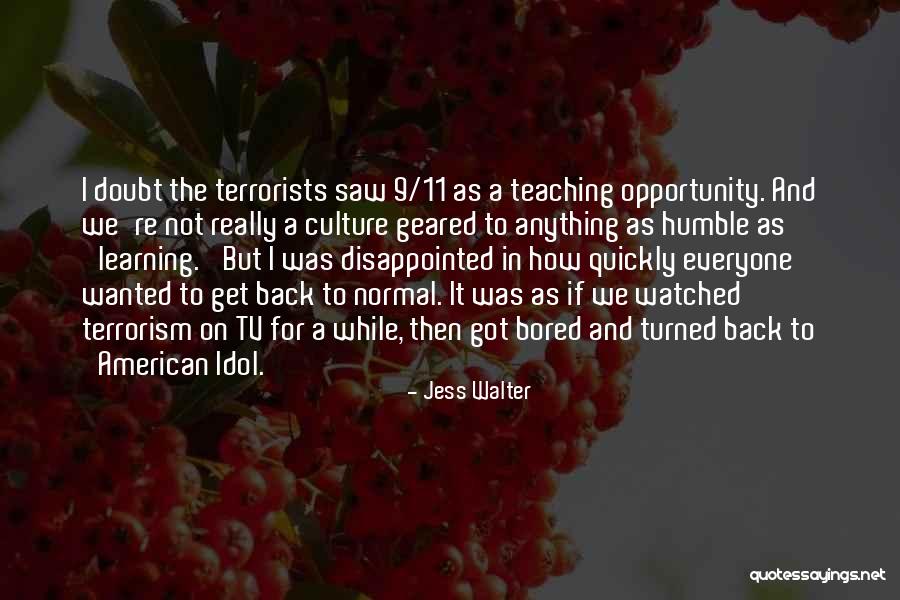 Jess Walter Quotes 1996787 Jess Walter Quotes 1996787