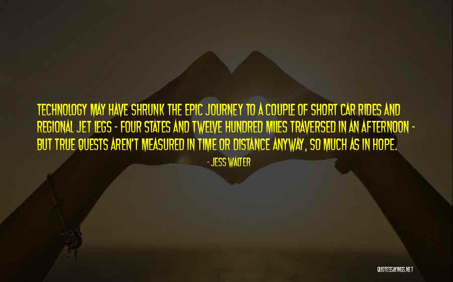 Jess Walter Quotes 2148542 Jess Walter Quotes 2148542