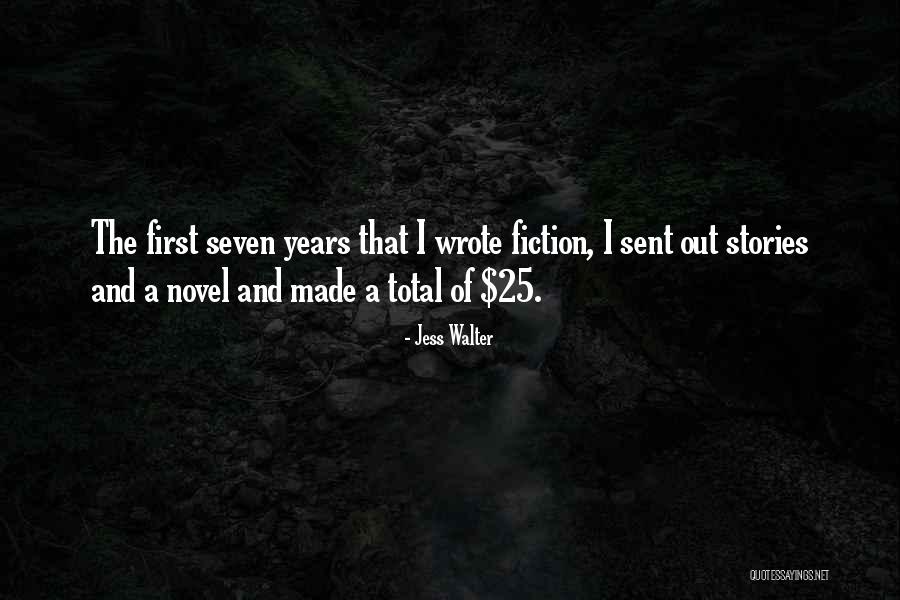 Jess Walter Quotes 371341 Jess Walter Quotes 371341