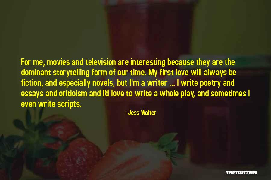 Jess Walter Quotes 490906 Jess Walter Quotes 490906