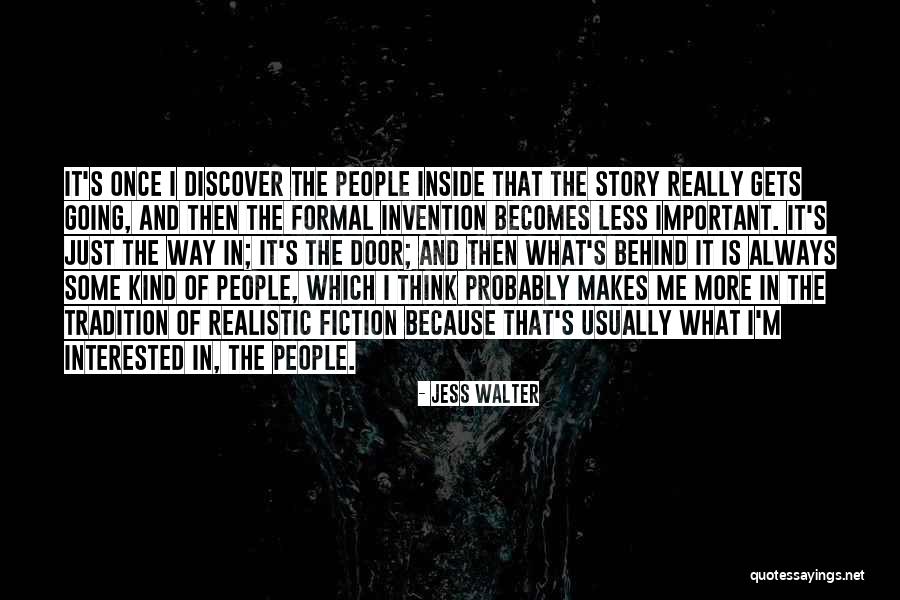 Jess Walter Quotes 534797 Jess Walter Quotes 534797