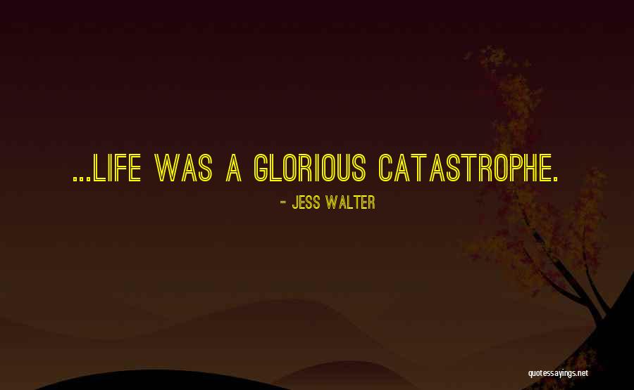 Jess Walter Quotes 683314 Jess Walter Quotes 683314