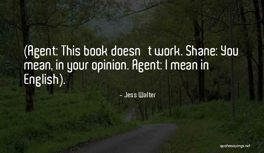 Jess Walter Quotes 805613 Jess Walter Quotes 805613