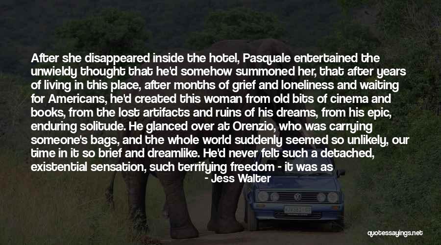 Jess Walter Quotes 972879 Jess Walter Quotes 972879
