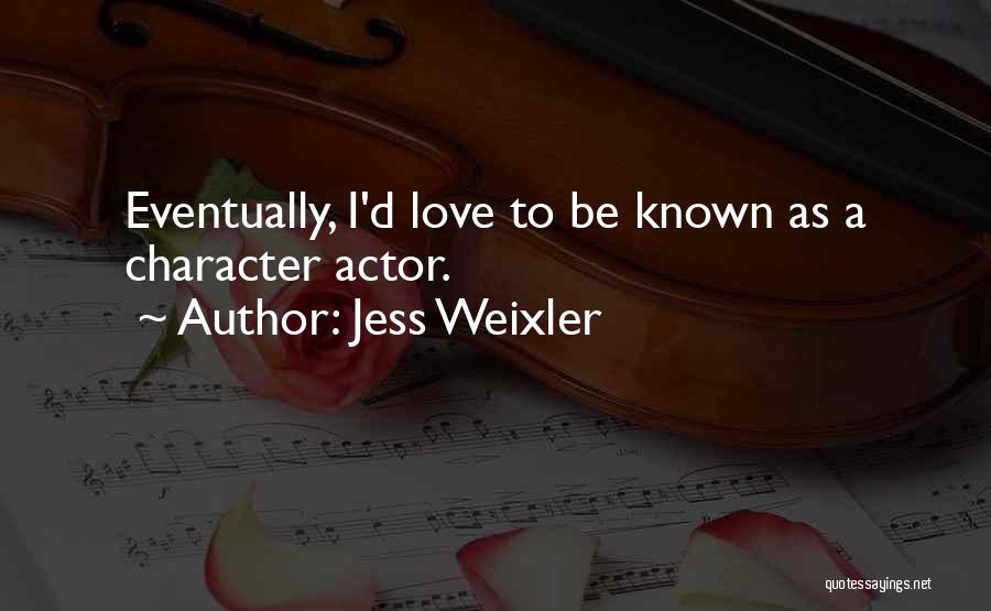 Jess Weixler Quotes 1148298