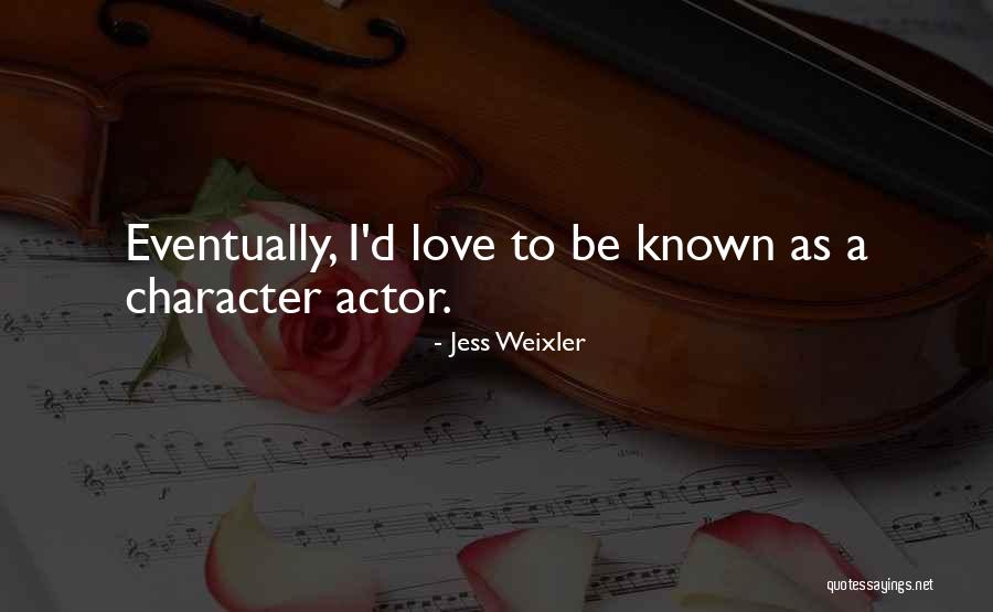 Jess Weixler Quotes 1148298