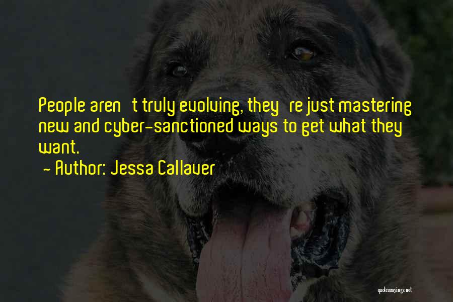 Jessa Callaver Quotes 2029739