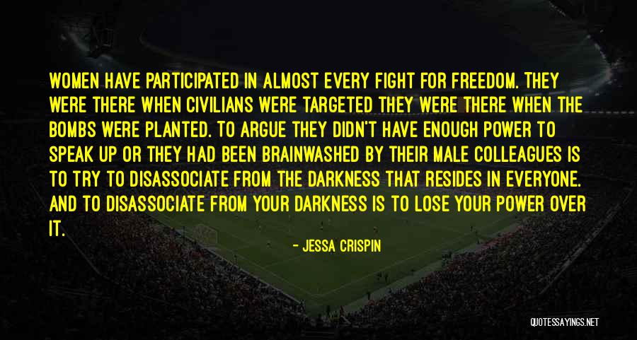 Jessa Crispin Quotes 1039988 Jessa Crispin Quotes 1039988