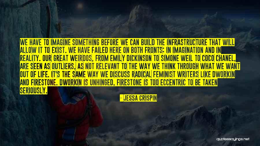 Jessa Crispin Quotes 1127868 Jessa Crispin Quotes 1127868