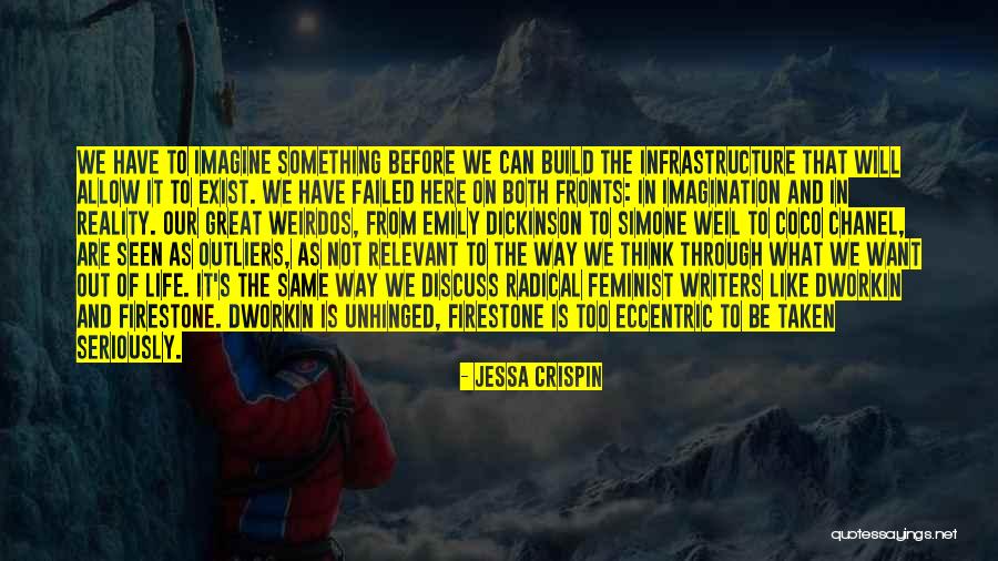 Jessa Crispin Quotes 1127868