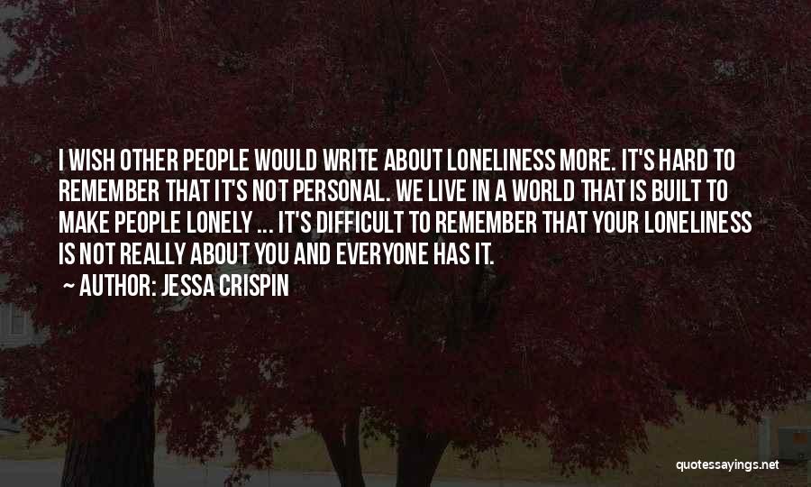 Jessa Crispin Quotes 116701