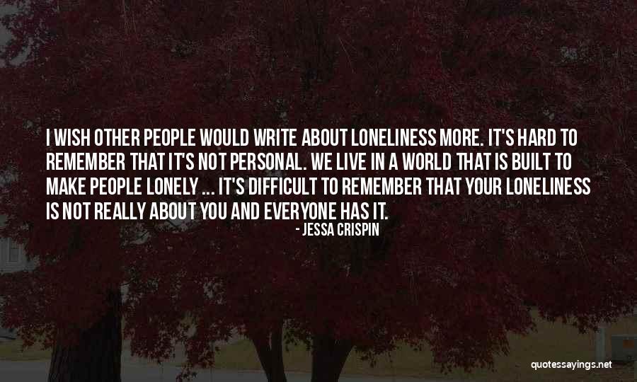 Jessa Crispin Quotes 116701