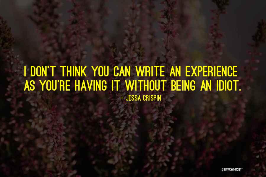 Jessa Crispin Quotes 1288090 Jessa Crispin Quotes 1288090