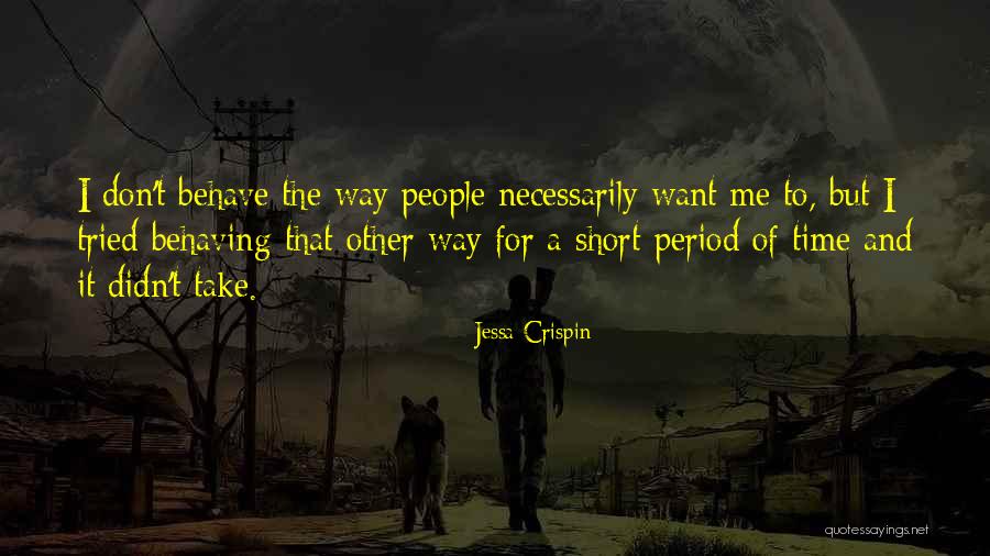 Jessa Crispin Quotes 1579230 Jessa Crispin Quotes 1579230