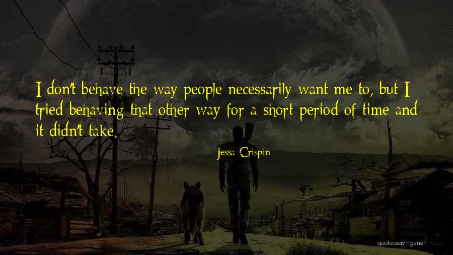 Jessa Crispin Quotes 1579230