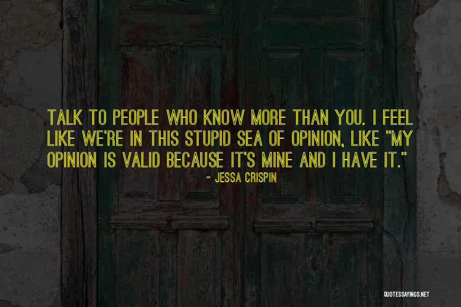 Jessa Crispin Quotes 1614622