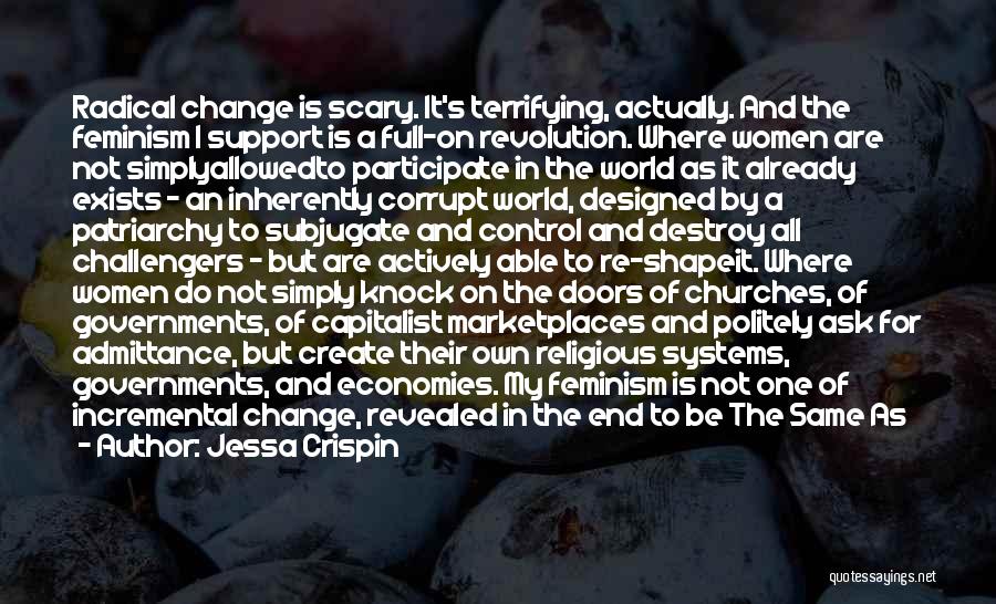 Jessa Crispin Quotes 464471