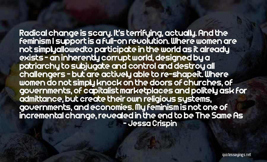 Jessa Crispin Quotes 464471