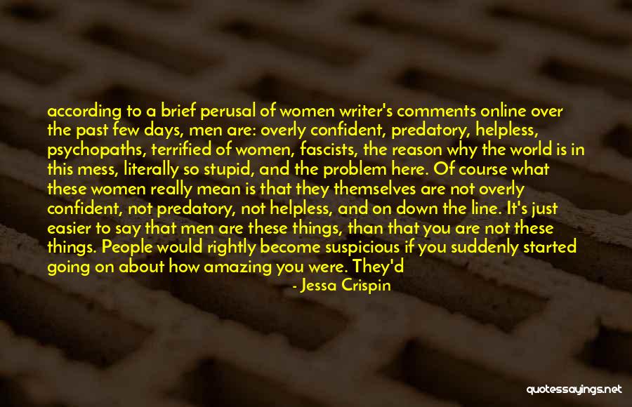 Jessa Crispin Quotes 539178 Jessa Crispin Quotes 539178