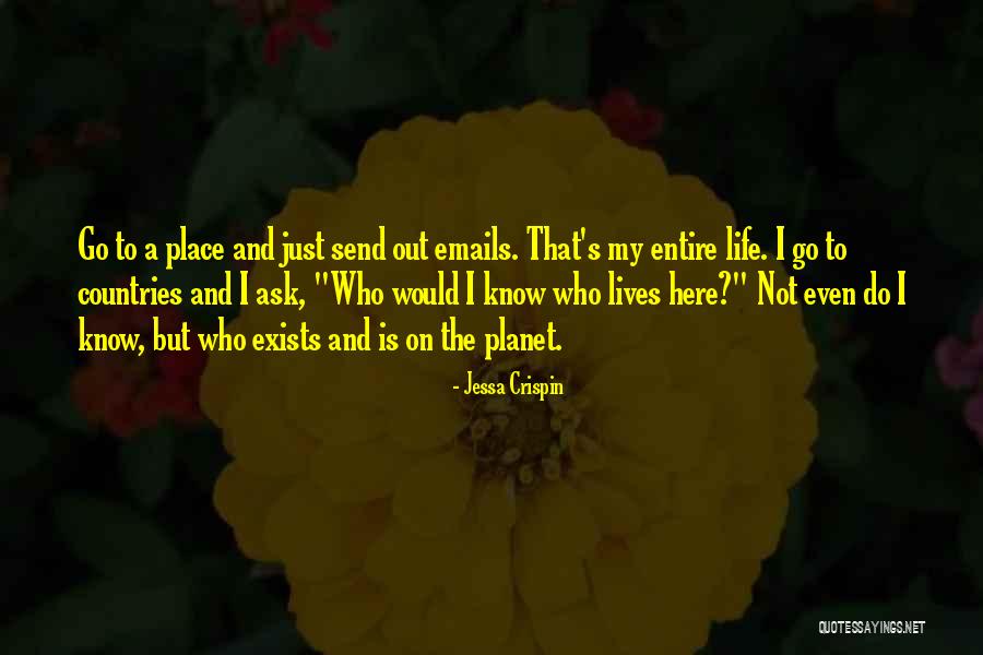 Jessa Crispin Quotes 933466 Jessa Crispin Quotes 933466
