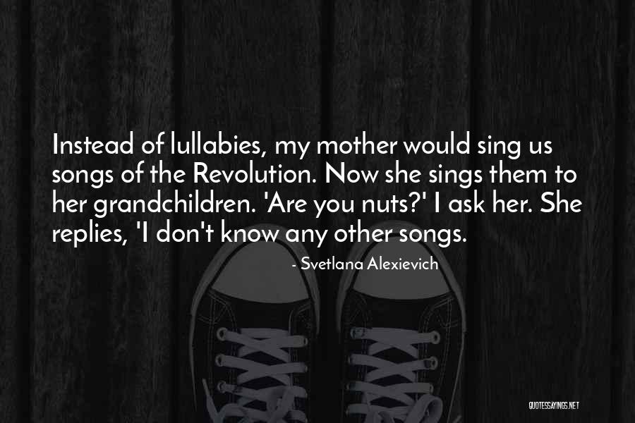 Jessa Duggar Quotes By Svetlana Alexievich Jessa Duggar Quotes By Svetlana Alexievich