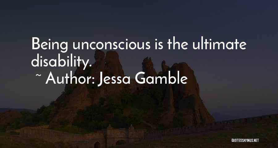 Jessa Gamble Quotes 129872