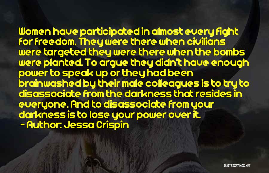 Jessa Quotes By Jessa Crispin