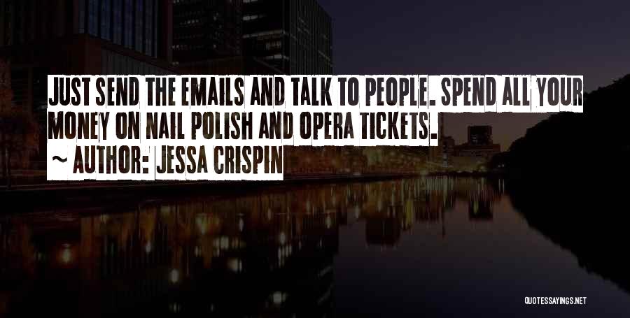 Jessa Quotes By Jessa Crispin