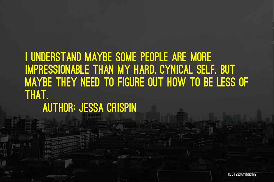 Jessa Quotes By Jessa Crispin