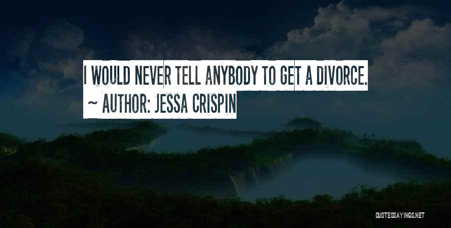 Jessa Quotes By Jessa Crispin