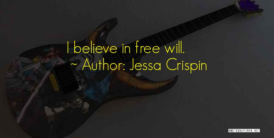 Jessa Quotes By Jessa Crispin