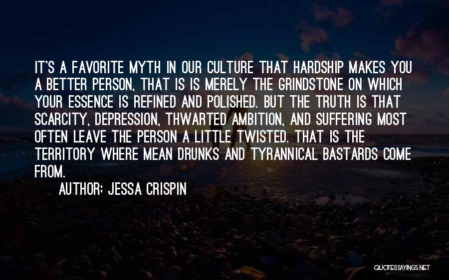 Jessa Quotes By Jessa Crispin