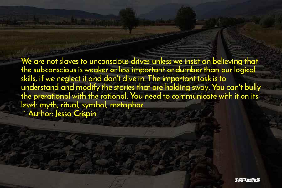 Jessa Quotes By Jessa Crispin