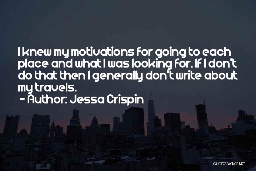 Jessa Quotes By Jessa Crispin