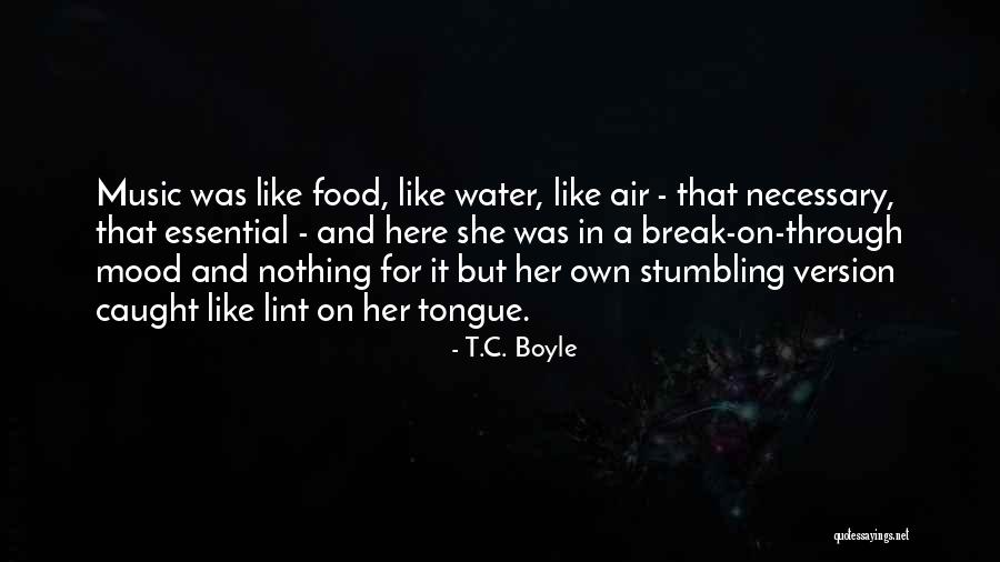 Jessabelle Full Quotes By T.C. Boyle Jessabelle Full Quotes By T.C. Boyle