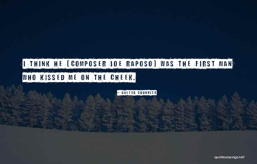Jessabelle Full Quotes By Walter Cronkite