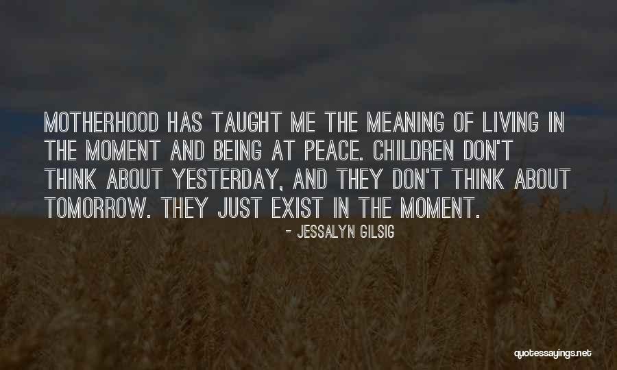 Jessalyn Gilsig Quotes 1772469 Jessalyn Gilsig Quotes 1772469