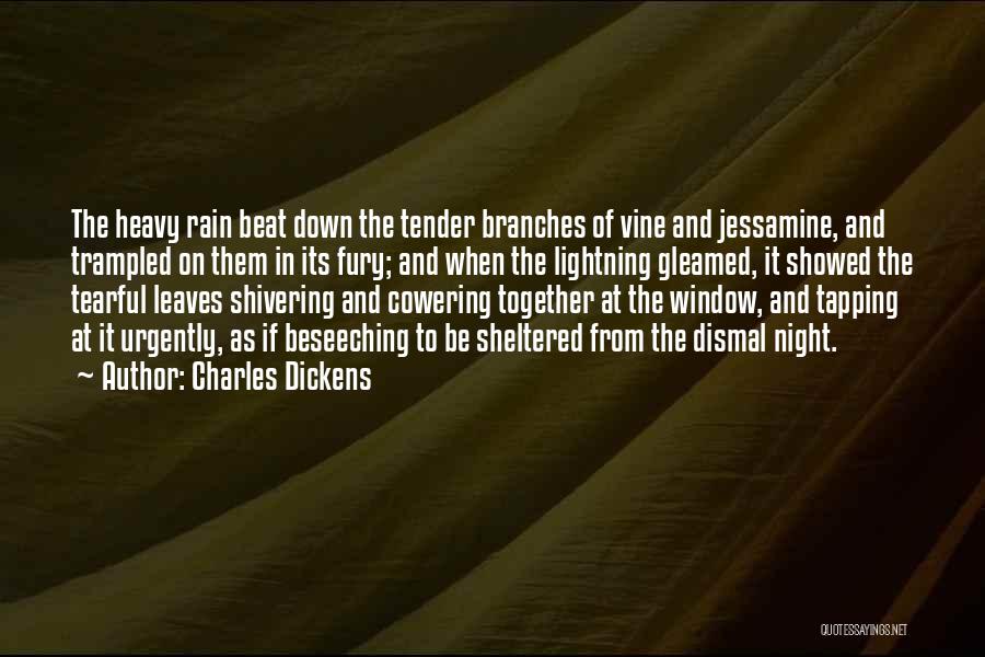 Jessamine Quotes By Charles Dickens