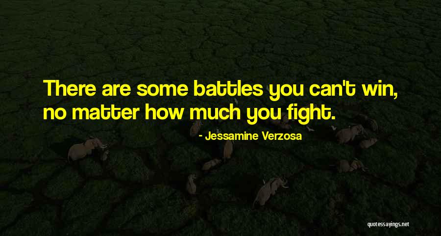 Jessamine Verzosa Quotes 194474