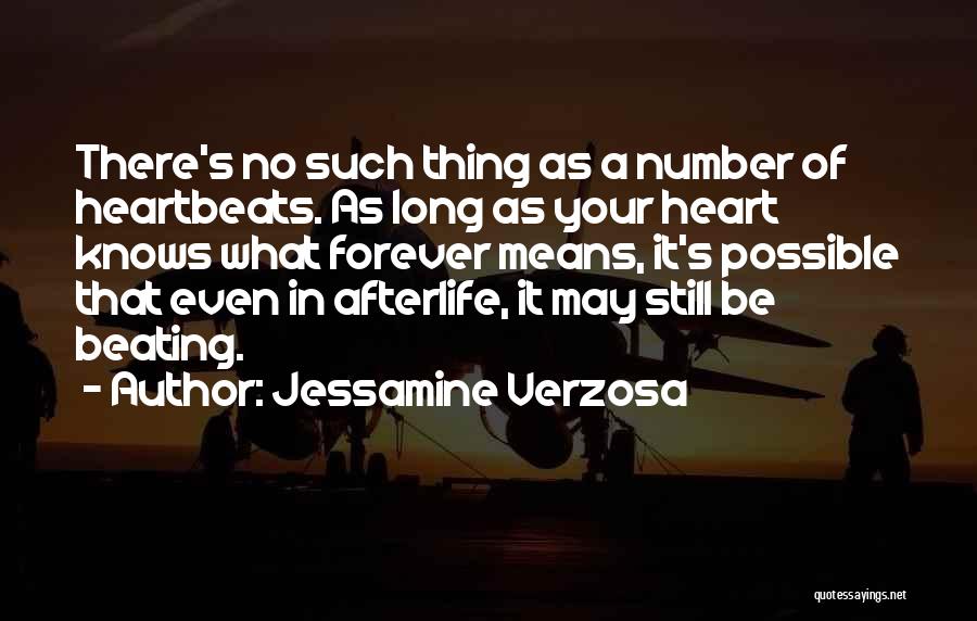 Jessamine Verzosa Quotes 981241