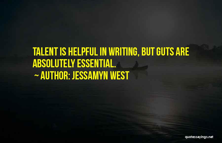 Jessamyn West Quotes 1079085