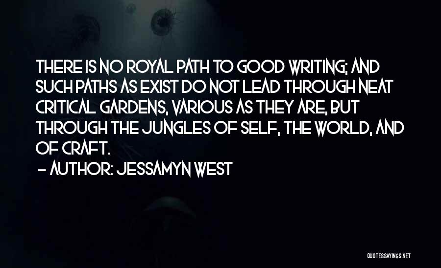 Jessamyn West Quotes 1429832