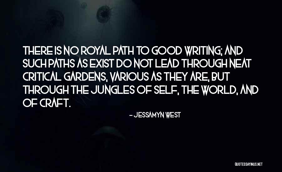 Jessamyn West Quotes 1429832