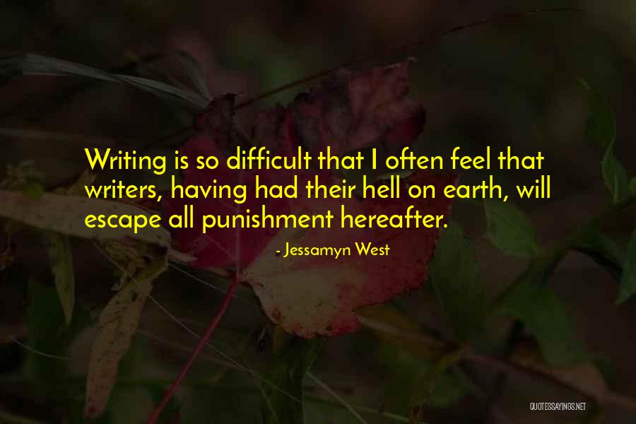 Jessamyn West Quotes 1617201